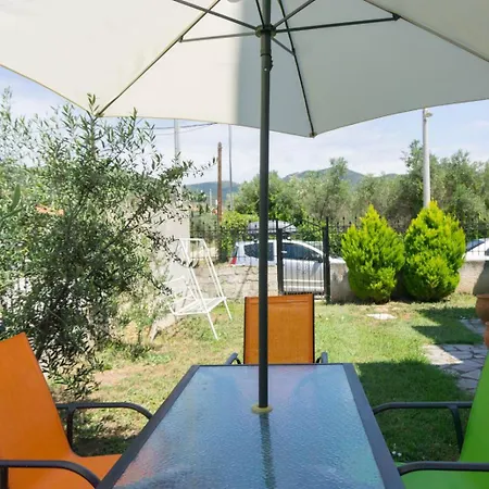 Nyaraló Sea View House *