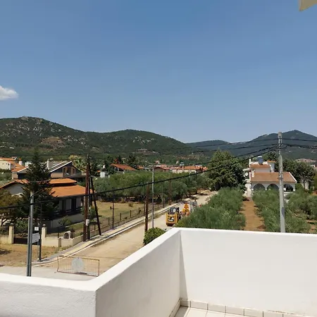 Nyaraló Sea View House *
