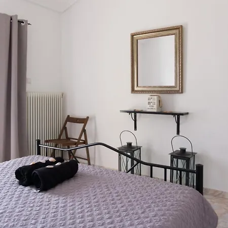 Nyaraló Sea View House Nea Iraklitsa