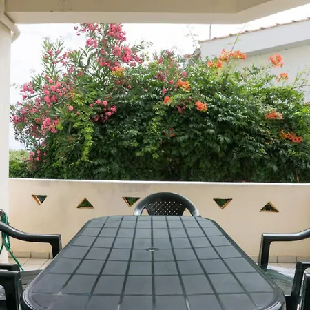 Nyaraló Sea View House Nea Iraklitsa
