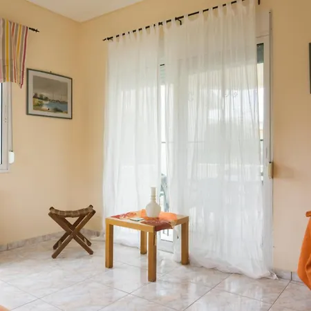Sea View House Nyaraló Nea Iraklitsa